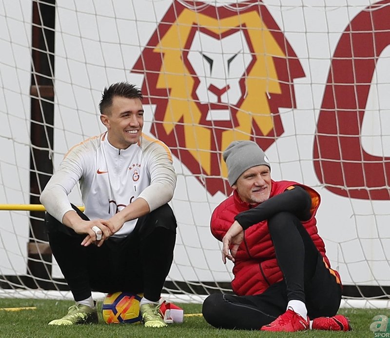 Galatasaray’ın efsane ismi Claudio Taffarel: Fatih Terim bana hala kızgın