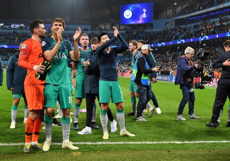 Tarihi maçta gülen taraf Tottenham!