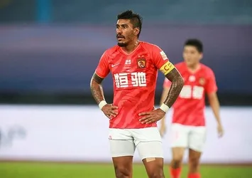 G.Saray'dan Paulinho kararı!