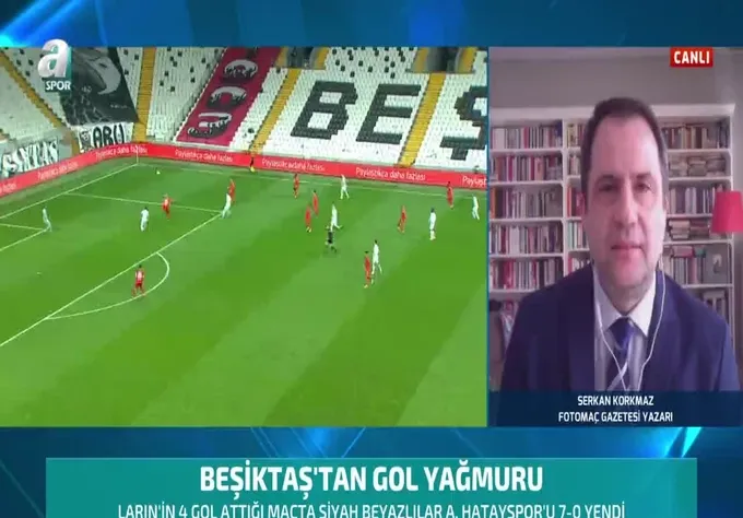 "Beşiktaşlılar tekne kiralamaya başladılar"