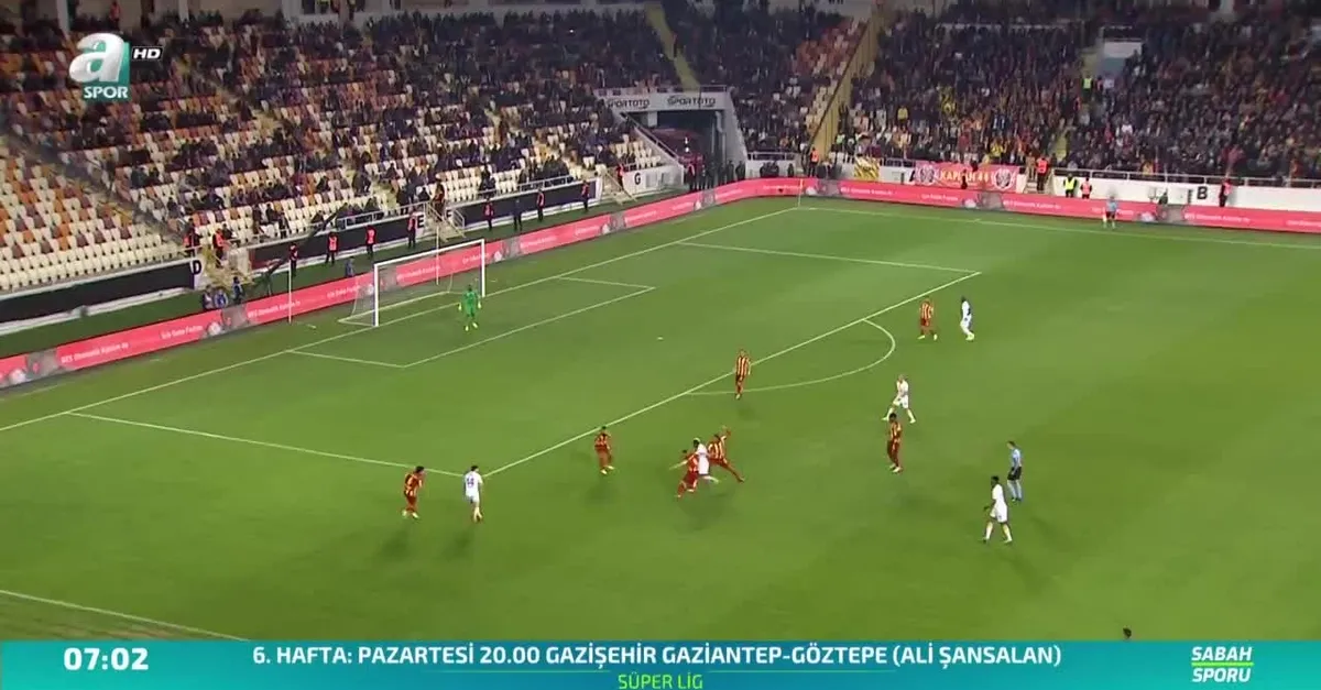 Sezonun ilk derbisi Seyrantepe'de
