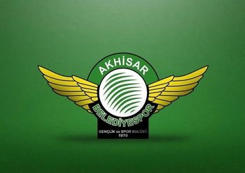 Akhisarspor transfer yasağını kaldırdı