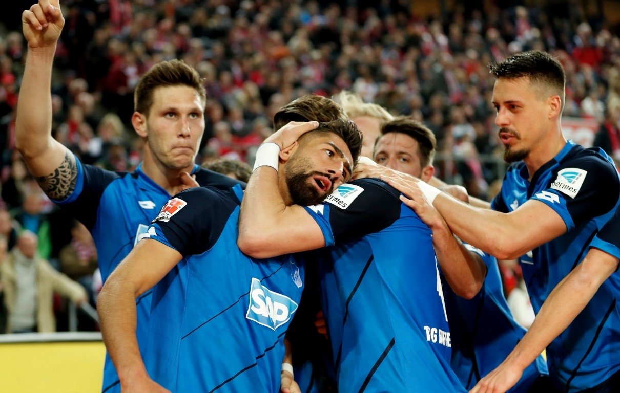 Almanya, Kerem Demirbay’ı konuşuyor