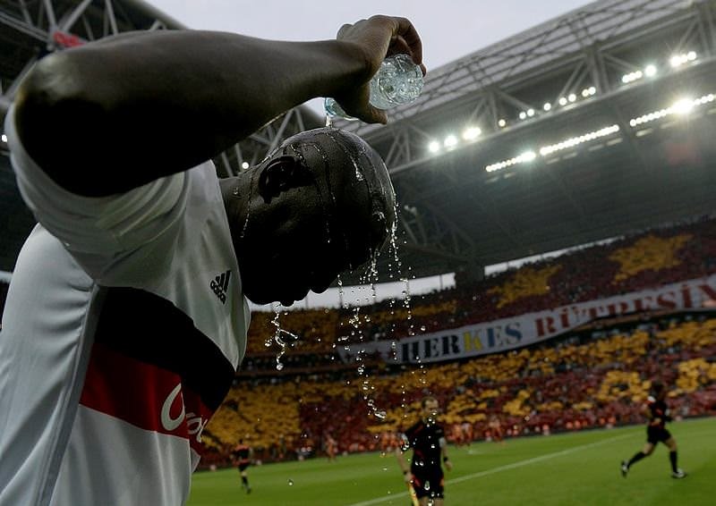Arena’da müthiş koreografi