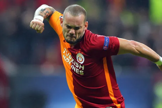 İşte Sneijder'in yeni adresi