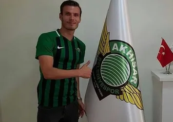 Akhisarspor'da Bjanarson göze girdi