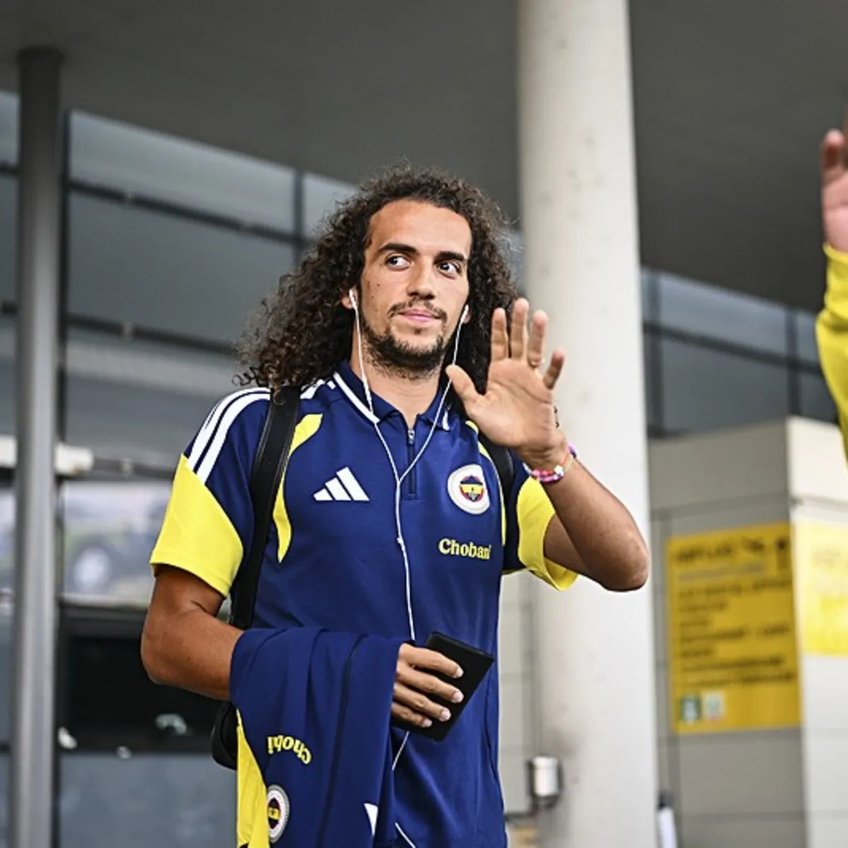 Matteo Guendouzi: Kante dünyanın en iyi orta sahalarından biri