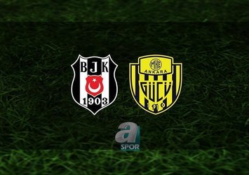 Beşiktaş-Ankaragücü maçı ne zaman?