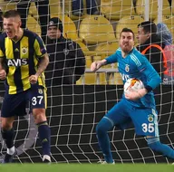 Harun Tekinden müthiş kurtarış!