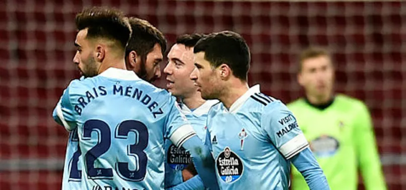 Celta Vigo 3-1 Elche (MAÇ SONUCU-ÖZET)