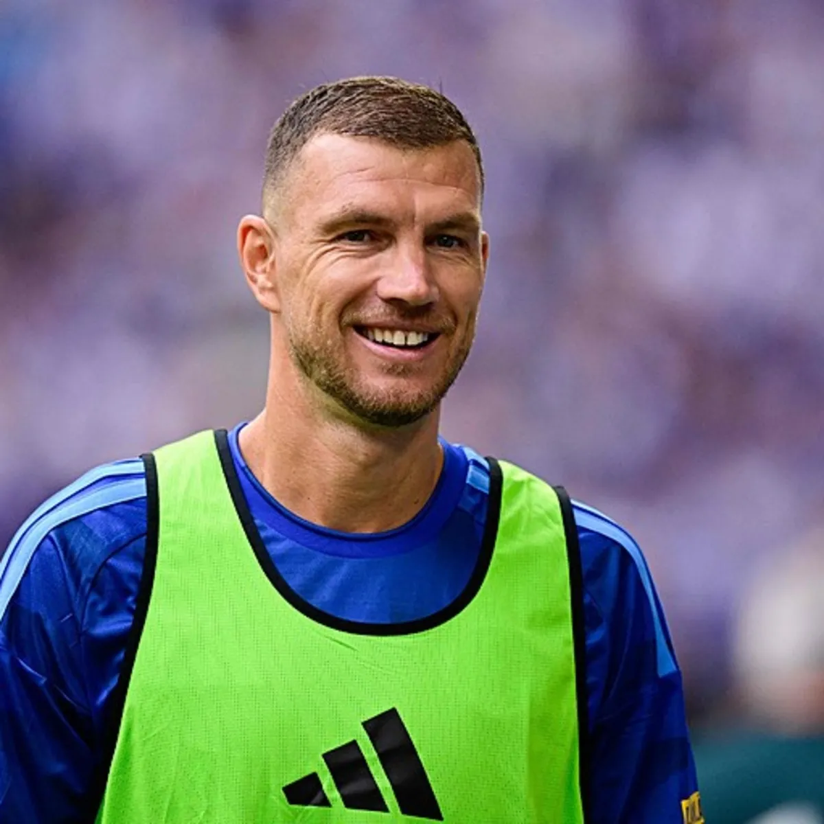 Edin Dzeko'dan milli takım kariyerini sonlandırma kararı!