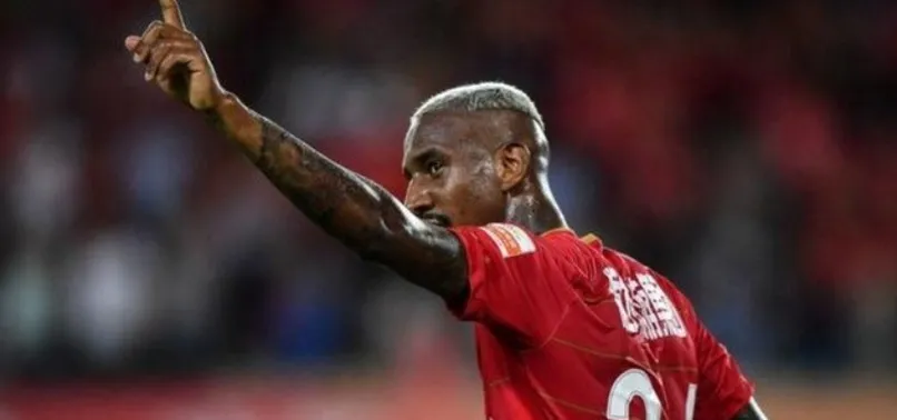Çin'de Talisca fırtınası