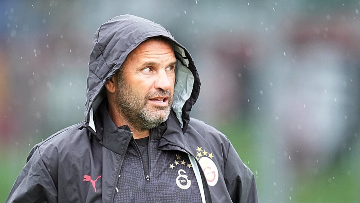 Galatasaray'dan çok konuşulacak hamle! Transferde son dakika Galatasaray'dan çok konuşulacak hamle! Transferde son dakika