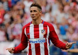 Atletico Madrid, Fernando Torres ile uzattı
