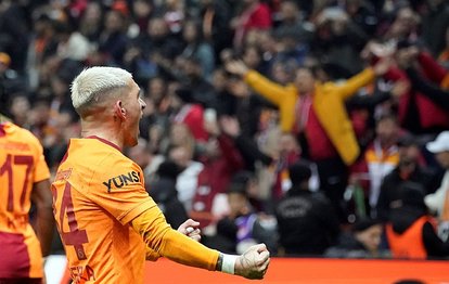 Galatasaray’da Derrick Köhn ve Lucas Torreira ilki yaşadı!