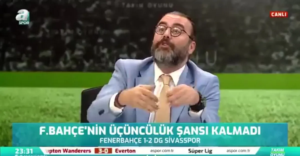 "Alper Potuk yalan söylüyor"