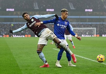 Aston Villa ile Ipswich Town yenişemedi