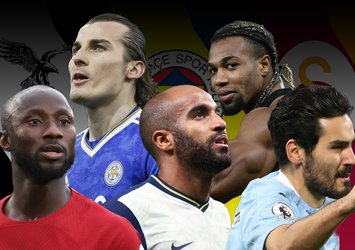 Dünya yıldızları akın akın Türkiye'ye