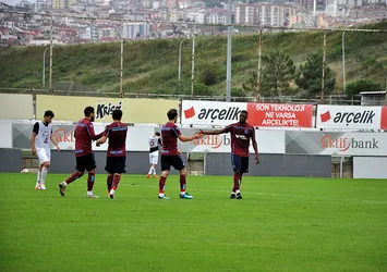 Trabzonspor'dan U21'lere farklı tarife