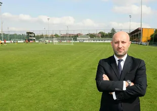 İşte Galatasaray'ın yeni sportif direktörü