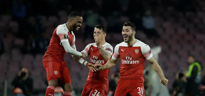 Napoli 0-1 Arsenal | MAÇ SONUCU
