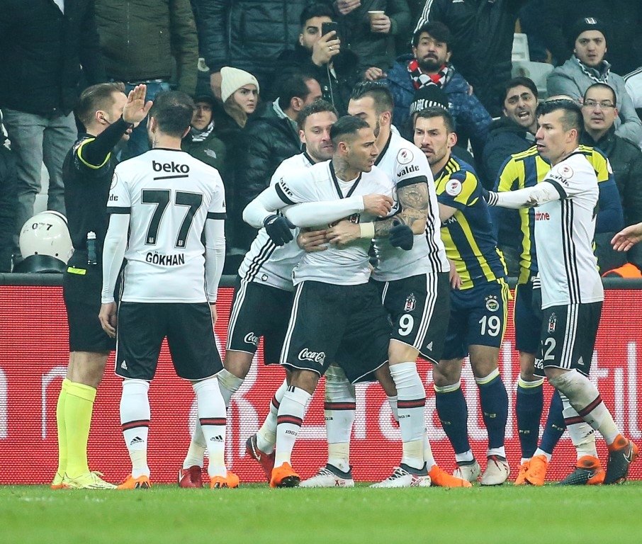 Alper ve Volkan kadro dışı!
