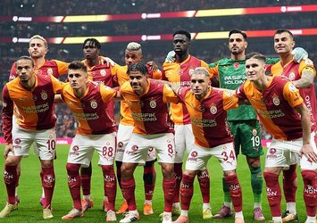 Galatasaray'da gündem sakatlıklar!