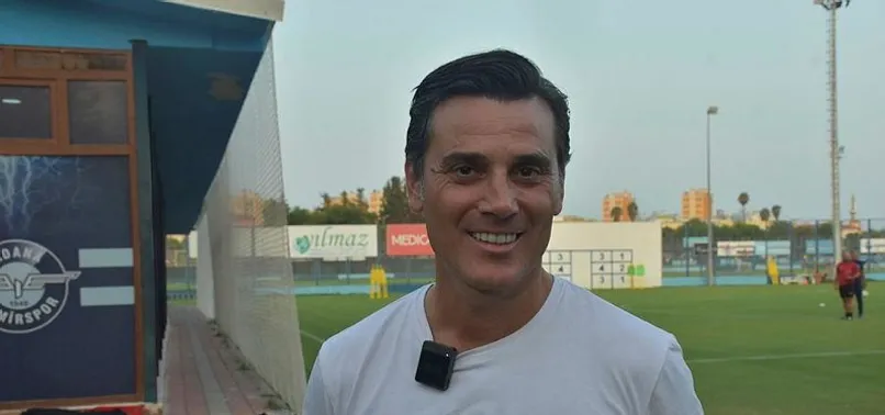 Montella'dan Mario Balotelli açıklaması! "İlişkimiz gayet iyi"