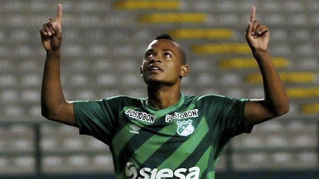 Galatasaray Harold Preciado’nun peşinde