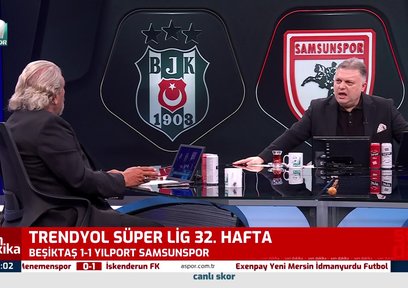 Erman Toroğlu'dan Fernando Santos'a eleştiri! "Beşiktaş'ın hocası değil"