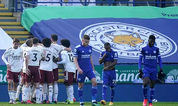 Arsenal geriden gelerek kazandı!