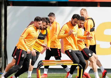 Galatasaray ara vermeden başladı