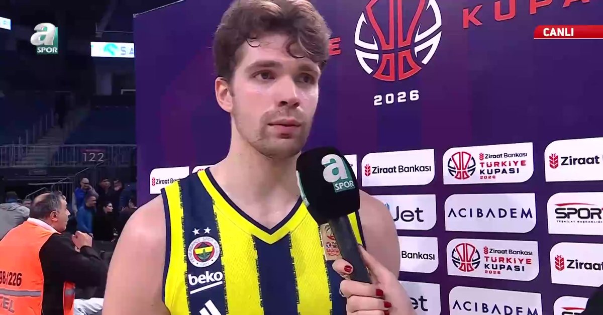 Tarık Biberovic: Erokspor gibi bir takıma karşı oynamak hiç kolay değildi