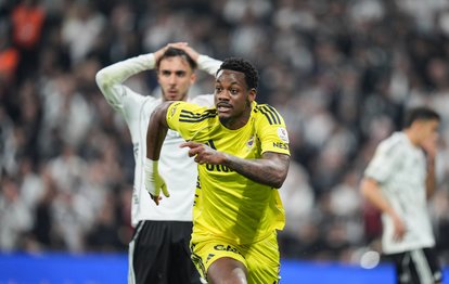 Jhon Duran: Çok güzel bir gol attım