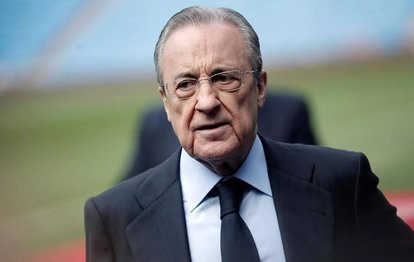 Real Madrid Başkanı Florentino Perez’ten Mbappe itirafı! 200 milyon euro...