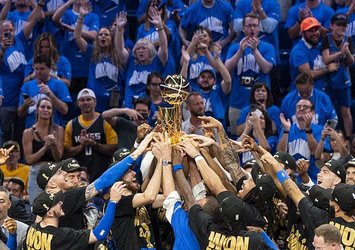 NBA'de şampiyon Oklahoma City Thunder!