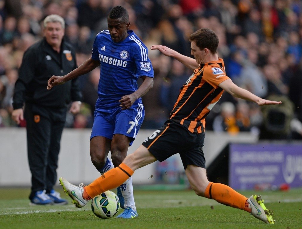 Fenerbahçe’nin rotası Ramires