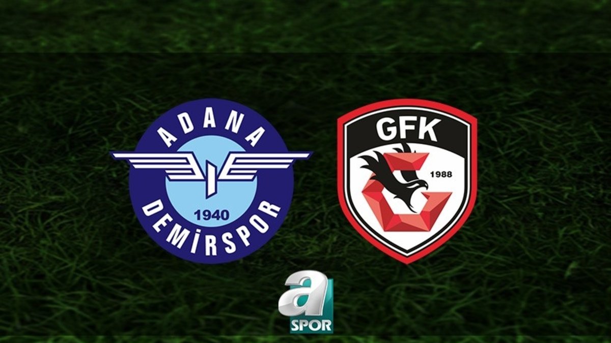 Adana Demirspor-Gaziantep FK MAÇI CANLI İZLE | Trendyol Süper Lig CANLI MAÇ Adana Demirspor-Gaziantep FK MAÇI CANLI İZLE | Trendyol Süper Lig CANLI MAÇ