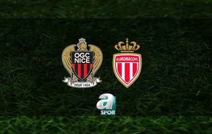 Nice - Monaco maçı ne zaman? Saat kaçta ve hangi kanalda canlı yayınlanacak? | Fransa Ligue 1
