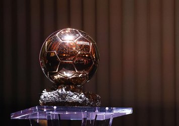 İşte Ballon d'Or adayları! Messi...