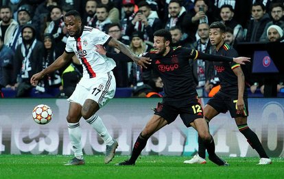 Beşiktaş 1-2 Ajax MAÇ SONUCU - ÖZET | Beşiktaş Avrupa’ya veda etti