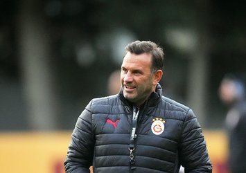 G.Saray'dan 3 bomba birden! Ocak ayında yer yerinden oynayacak