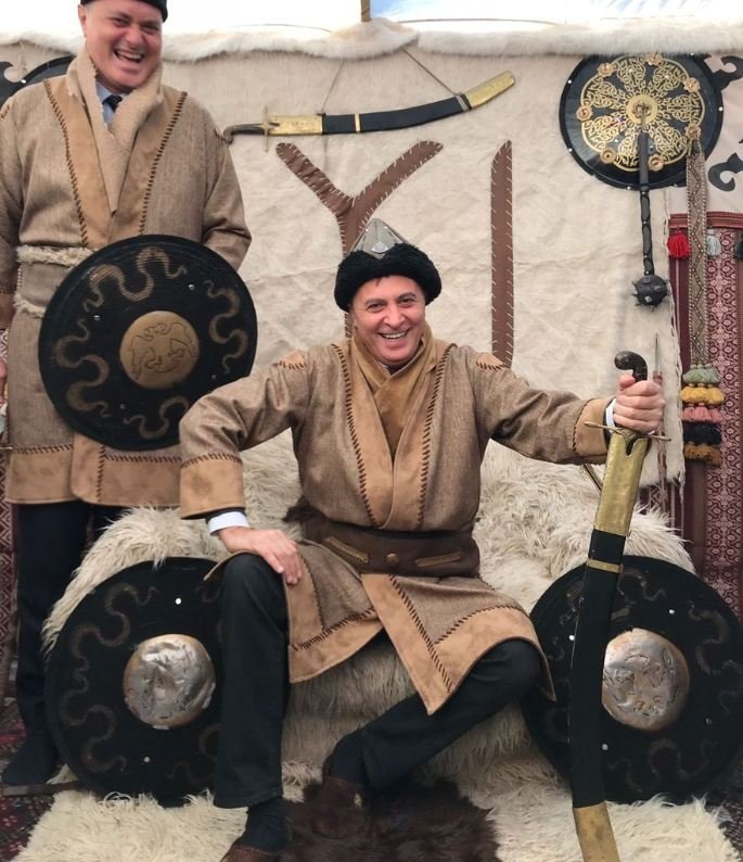 Fikret Orman’dan Battalgazi Otağı’na ziyaret