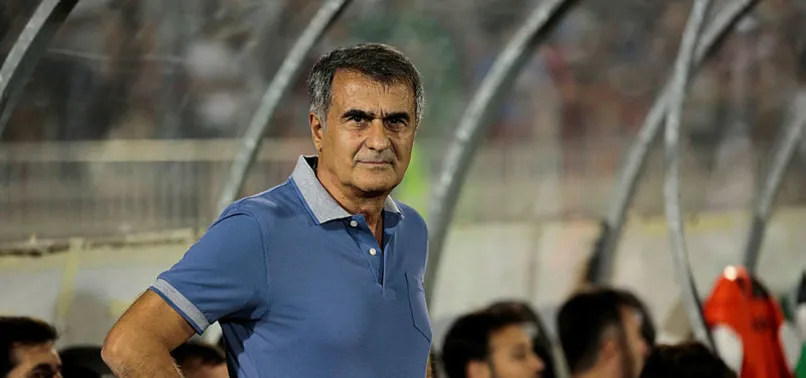 Beşiktaş Şenol Güneş'le 3'te 3 yapamadı