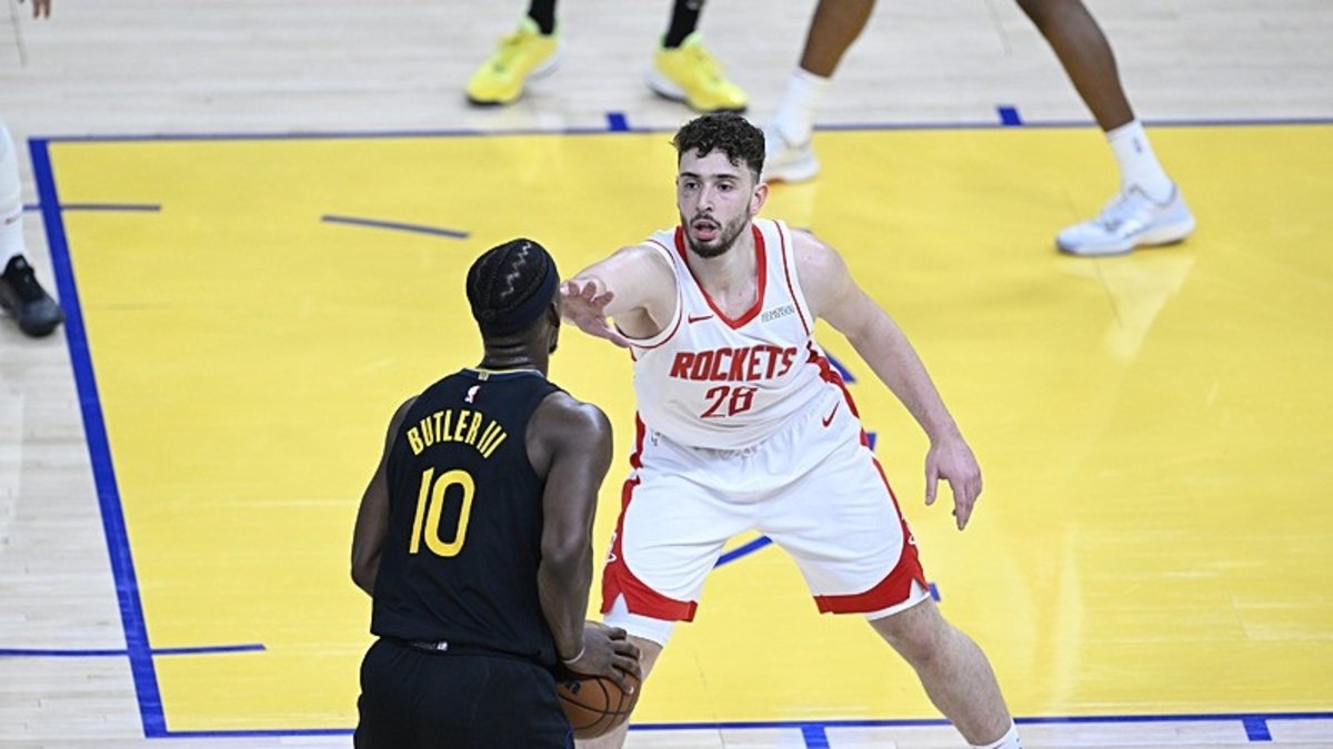 Houston Rockets Alperen Şengün'ün double-doublena rağmen elendi! Houston Rockets Alperen Şengün'ün double-doublena rağmen elendi!