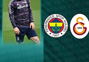F.Bahçe ve G.Saray yine transferde karşı karşıya!
