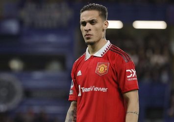 Anthony'den F.Bahçe ve Mourinho sözleri!