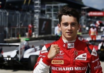 Raikkonen'in yerine Leclerc