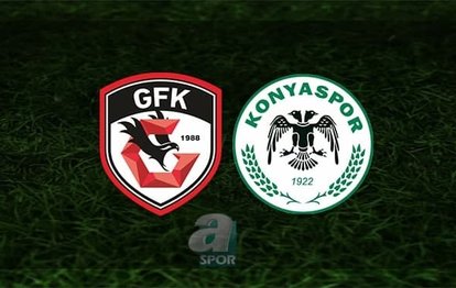 Gaziantep FK - Konyaspor maçı canlı anlatım Gaziantep FK - Konyaspor maçı canlı izle