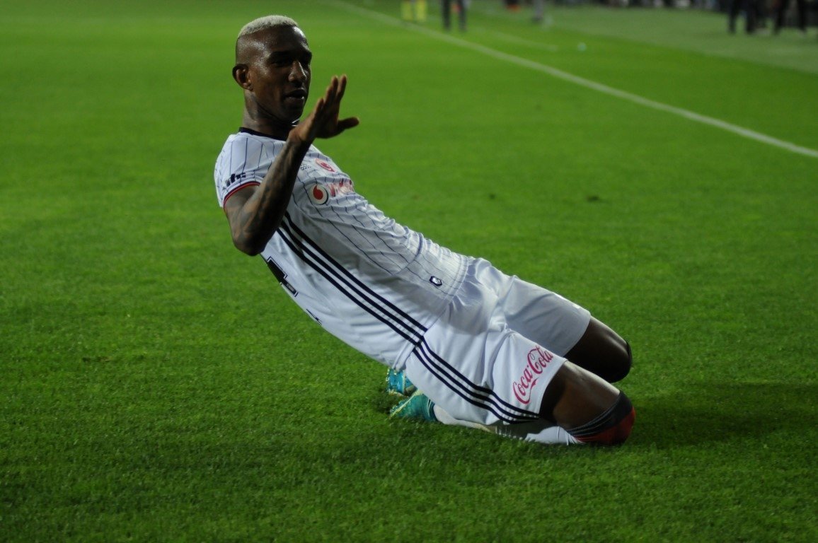 Talisca zammı kaptı!